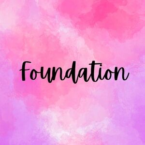 Foundation Items